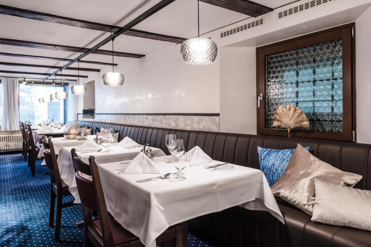 שטאנסטאד Hotel & Restaurant Roessli מראה חיצוני תמונה