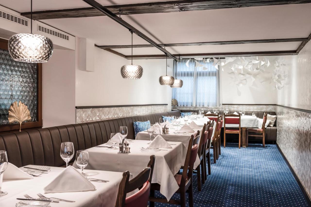 שטאנסטאד Hotel & Restaurant Roessli מראה חיצוני תמונה