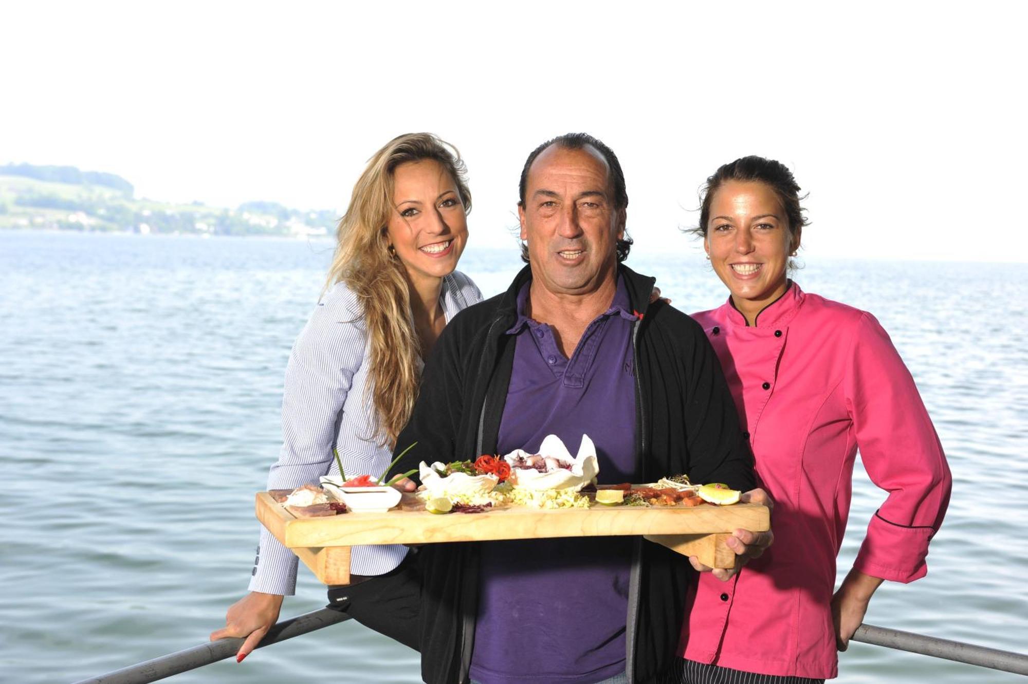 שטאנסטאד Hotel & Restaurant Roessli מראה חיצוני תמונה